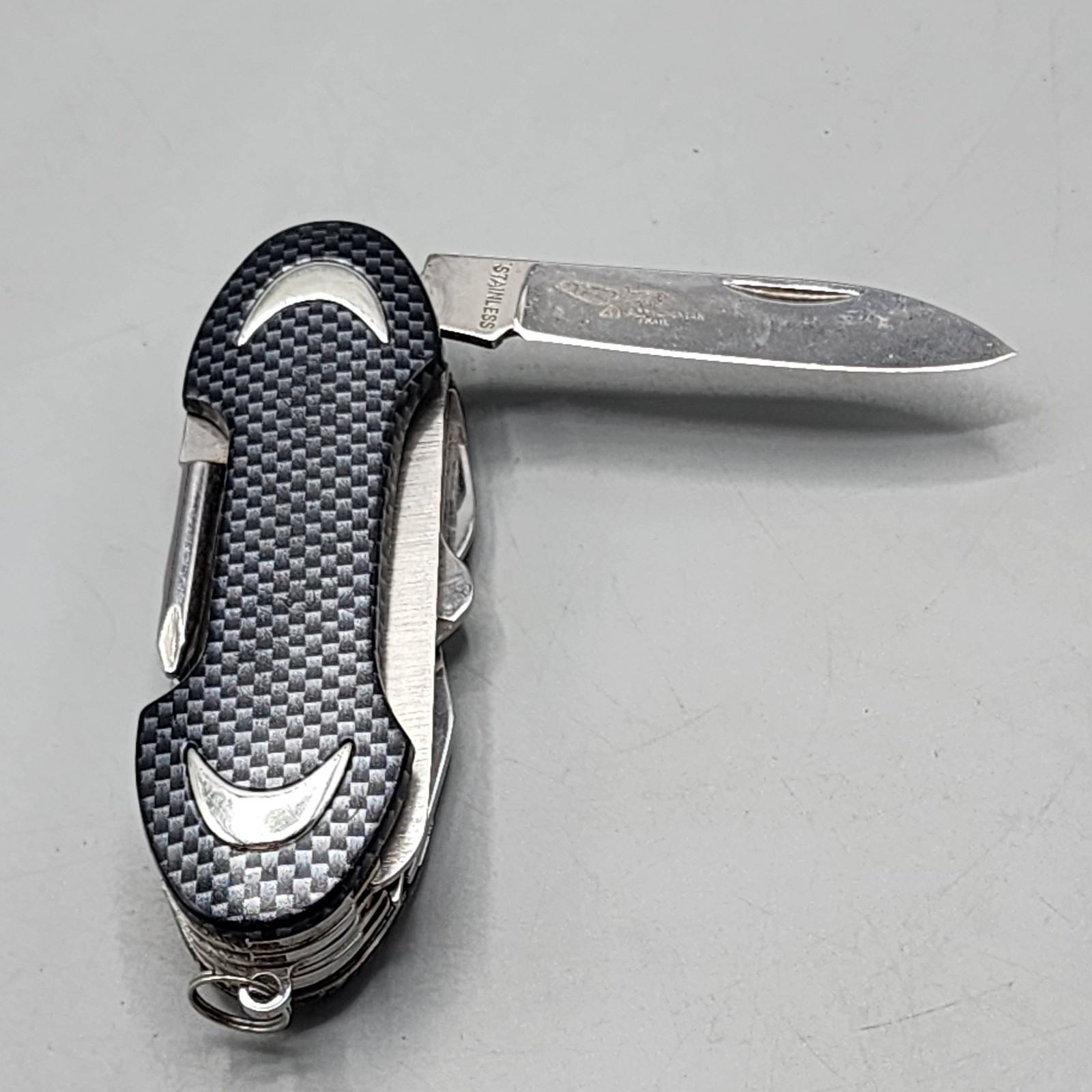 Appalachian Trail Camper Knife Multitool 10 Function – Used