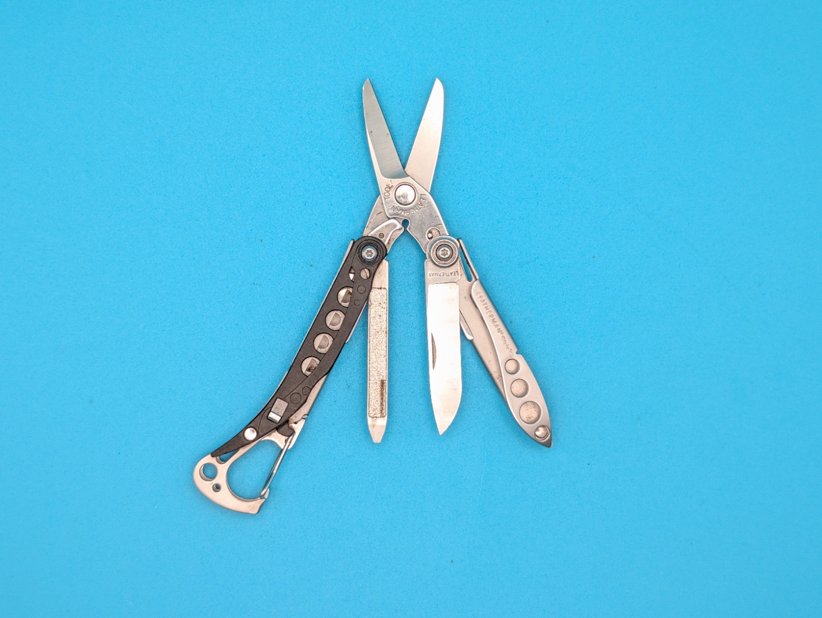 Leatherman Style CS Black Multi-Tool! FAST SHIPPING!