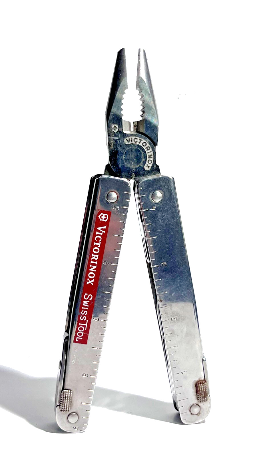 *Very Rare* Early Production Run Victorinox Swisstool Swiss Army Multitool