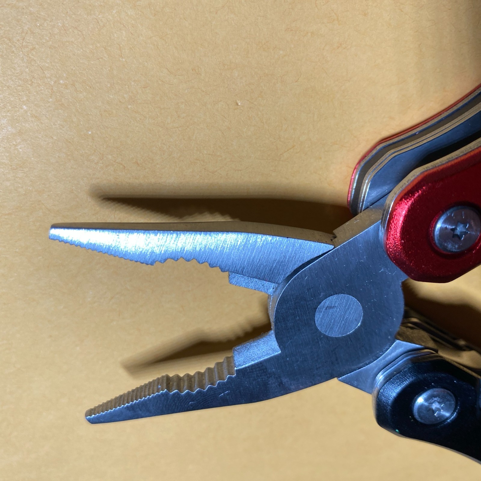 SNAP-ON TOOLS TOOL Multitool MULTI FUCTION KNIFE w/ PLIERS