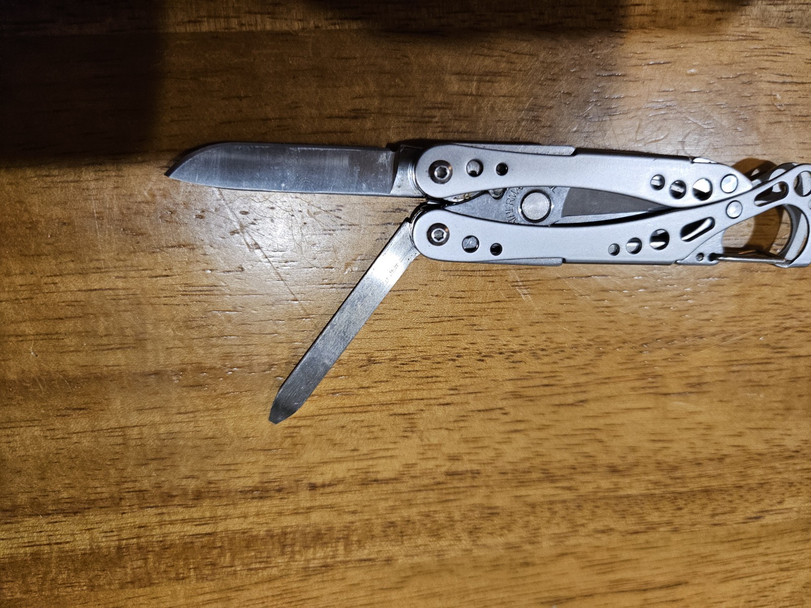 Leatherman Style Cs