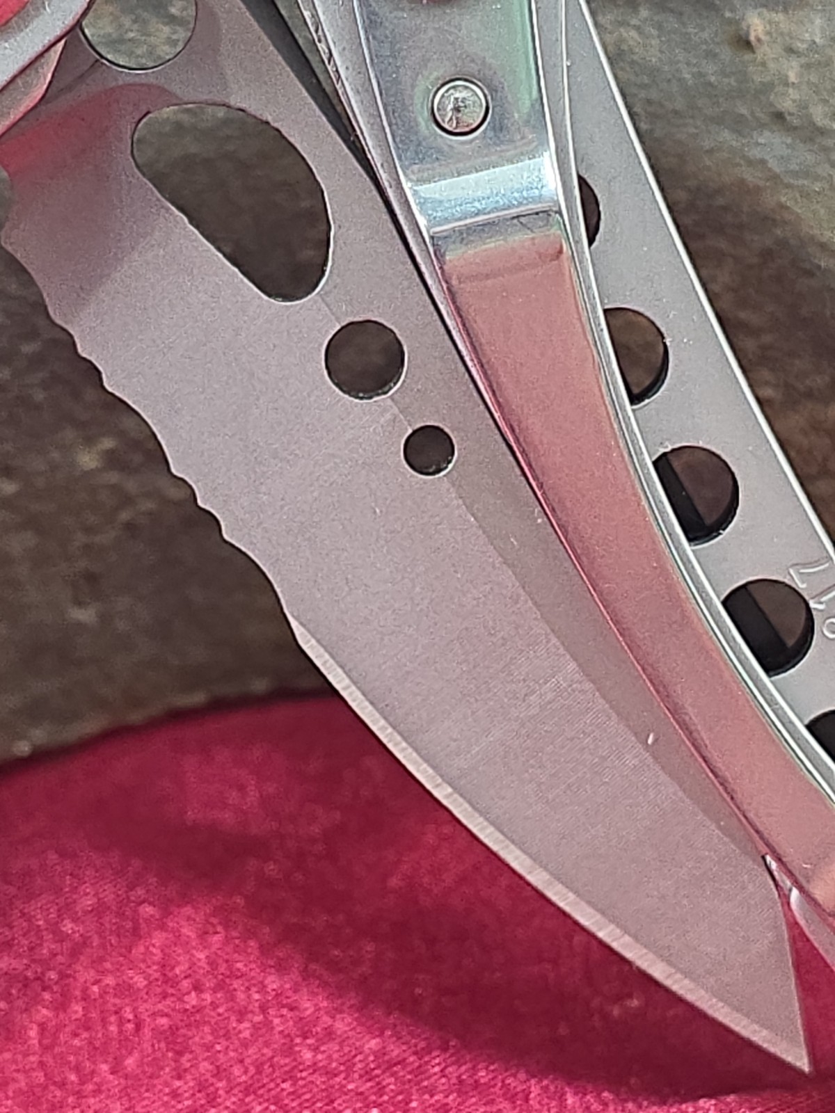 Leatherman Freestyle Multi Tool Knife Pliers Combo Stainless Steel EDC 0817