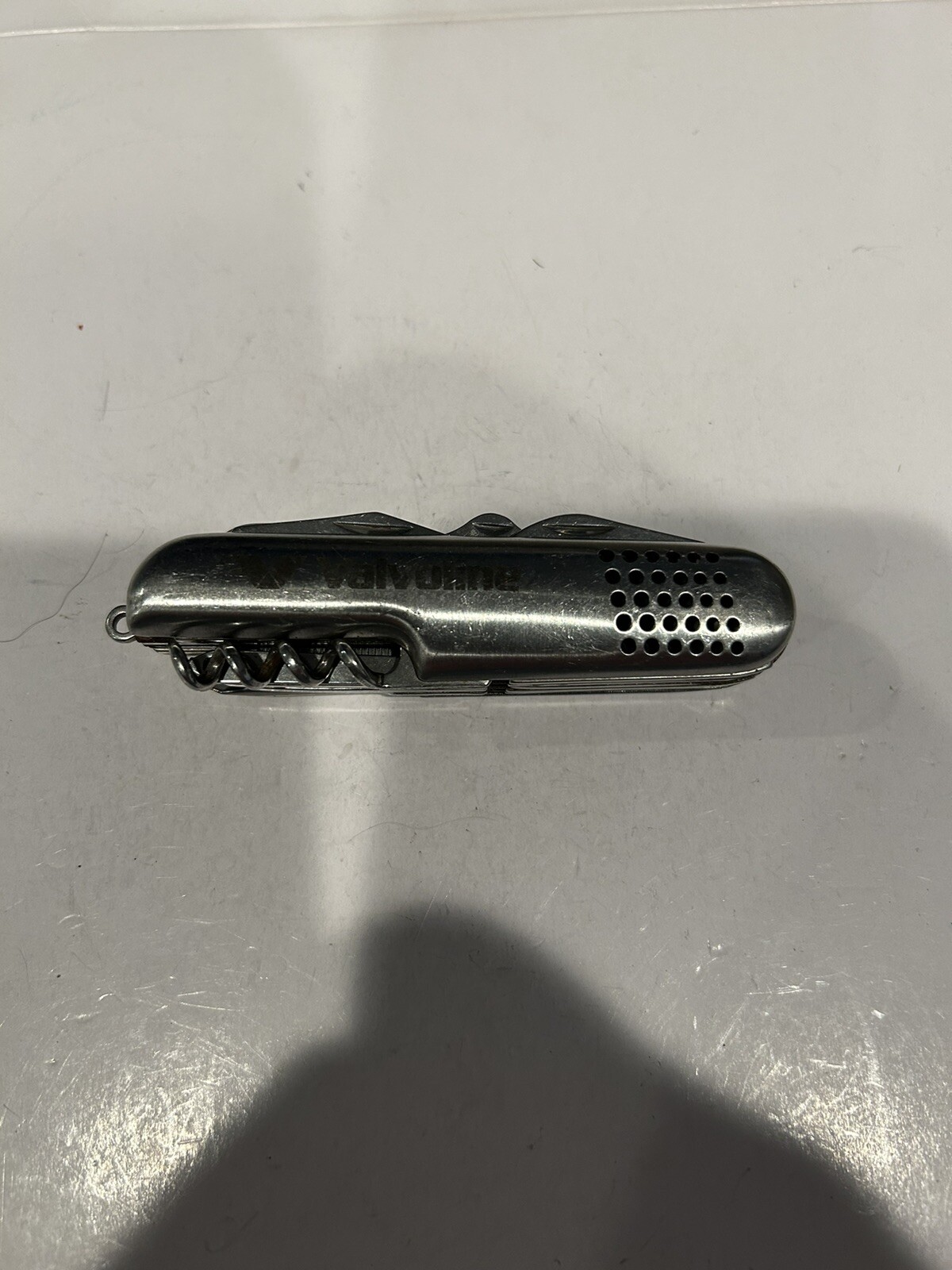 Pocket Knife Multi Tool Blade Stainless Steel Unbranded