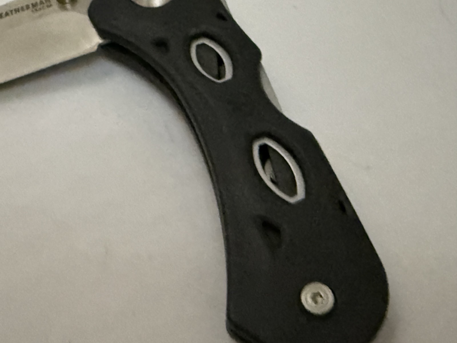 Leatherman 154cm k500x