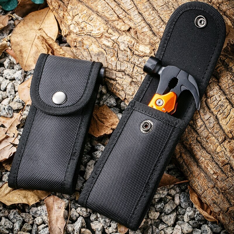 Multifunctional Jaw Claw Hammer Tool Car Life-saving Emergency Knife Plier