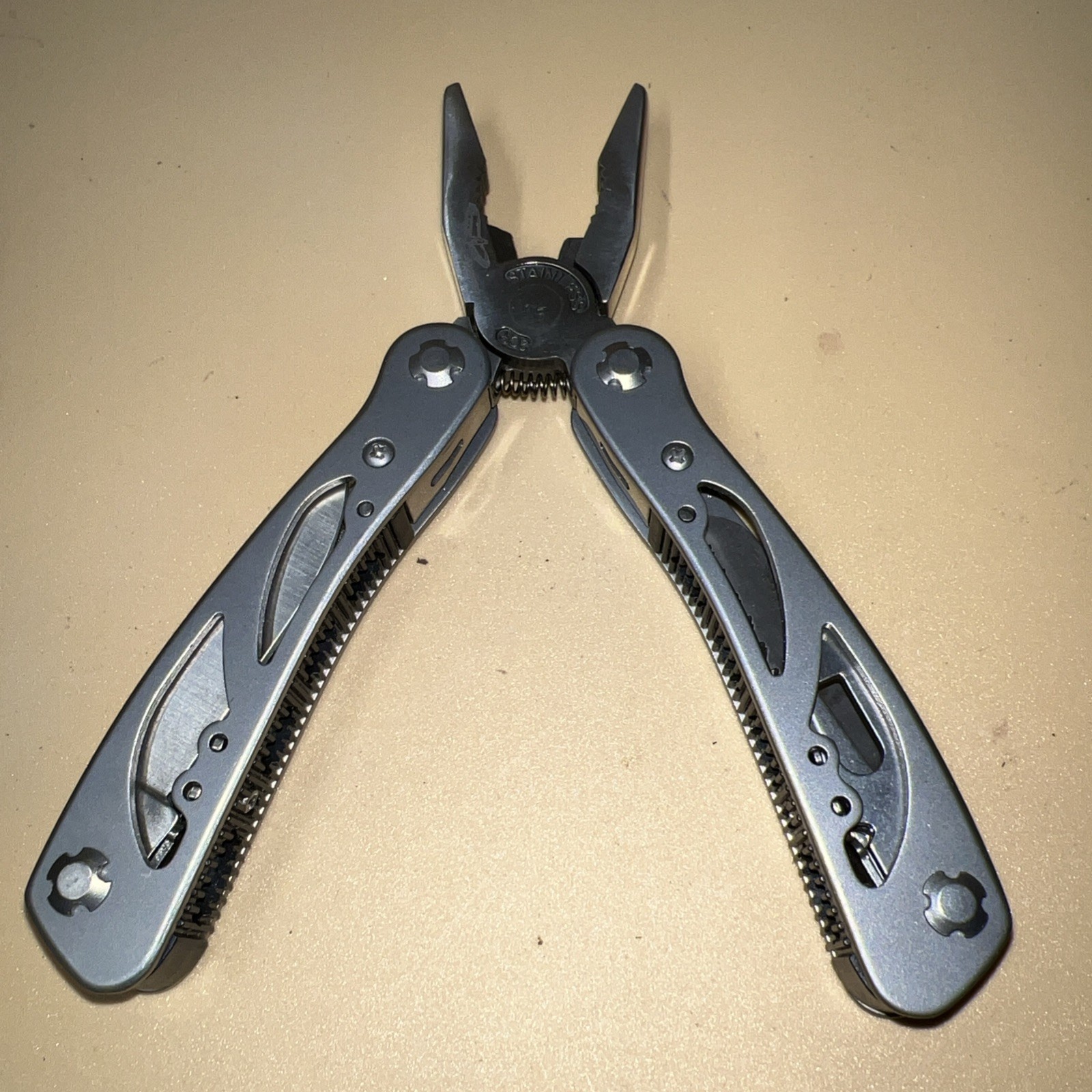 Appalachian Trail Multi Toolx2 Knifes