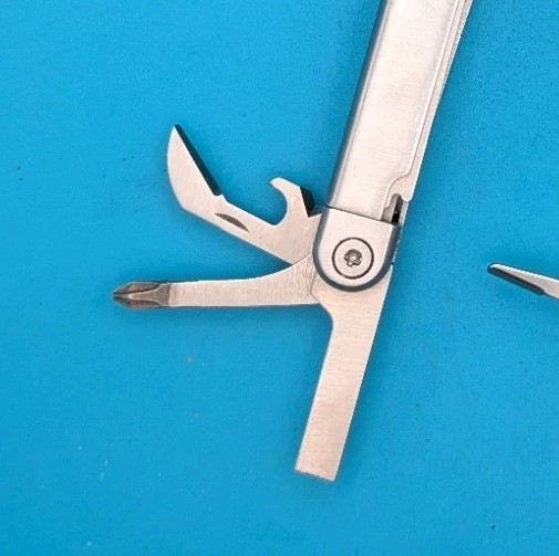 Vintage Leatherman Wave Original Multi Tool! , Dated 0903 (SEPT, 2003) EXCELLENT