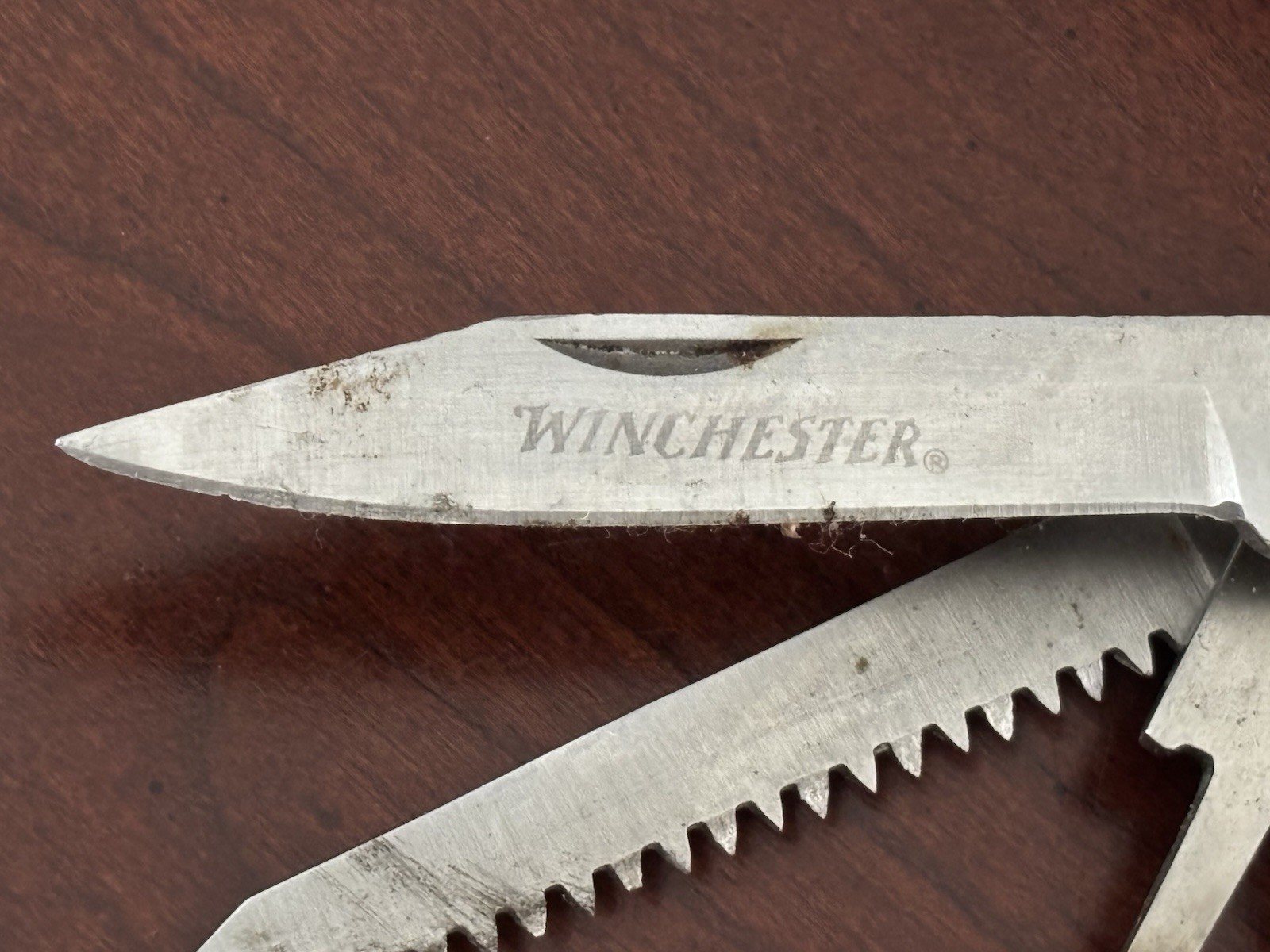 Winchester Stainless Multi-Function Tool-Folding Pliers & Utility Knives &Tools