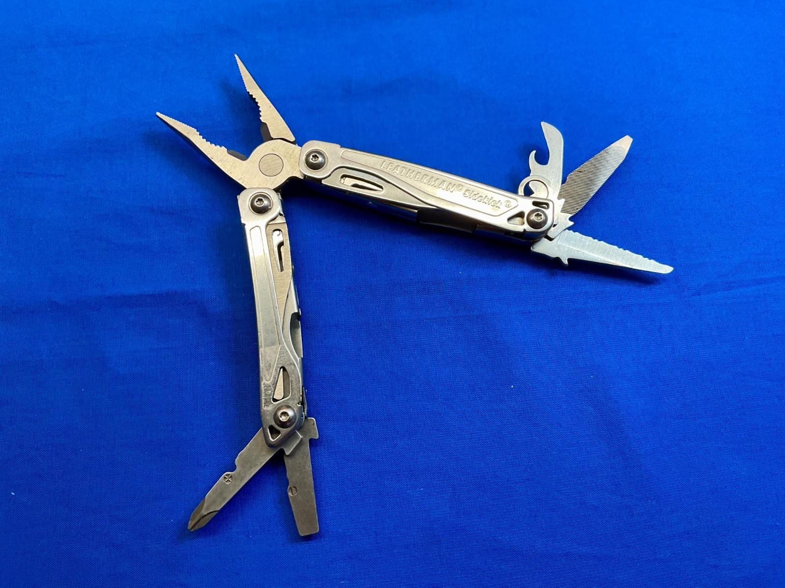Leatherman Sidekick Multi Tool Knife Pliers Camping Hunting Hiking