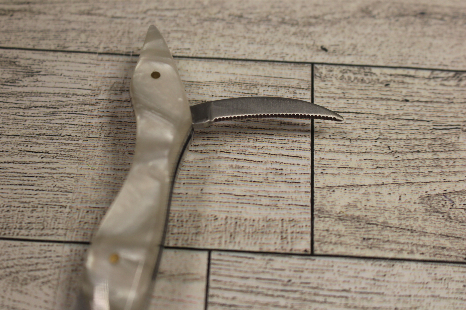 HiCoup Foldable Cork Screw Knife – Used