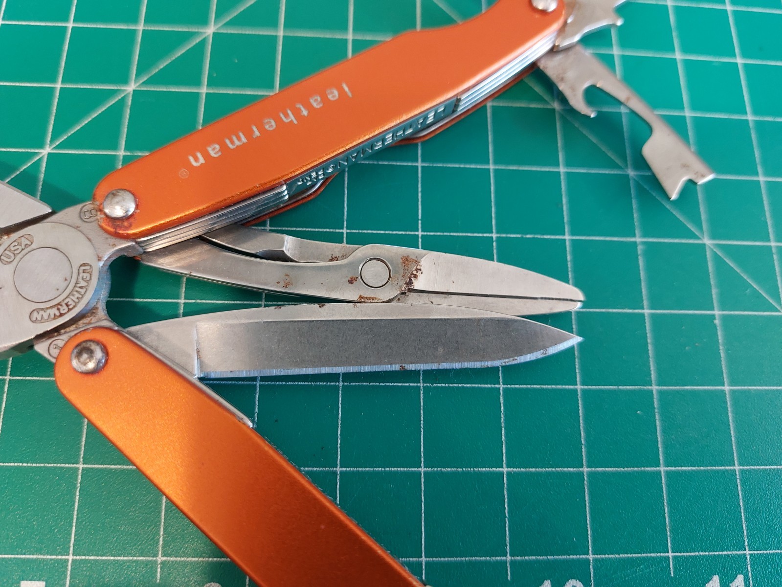 Leatherman Juice S2 Multi-Tool Pliers Multi Tool Orange