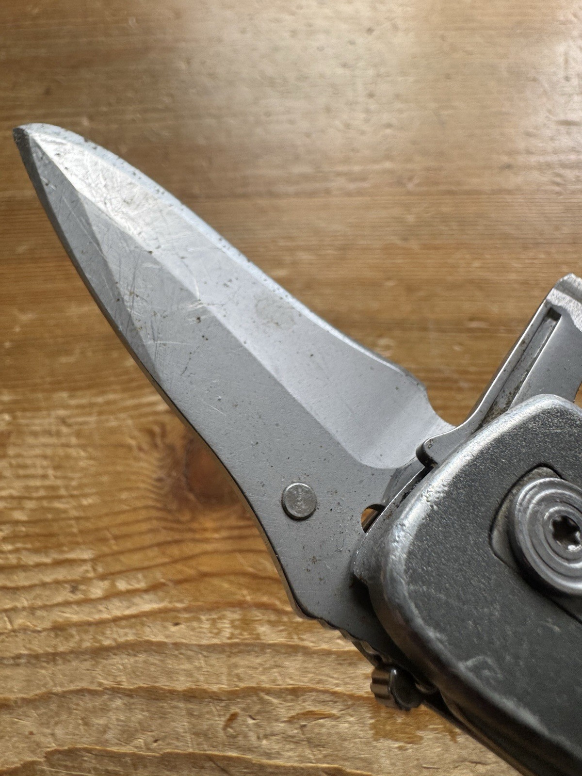 Leatherman c308 Retired Knife Multitool – Heavy Use