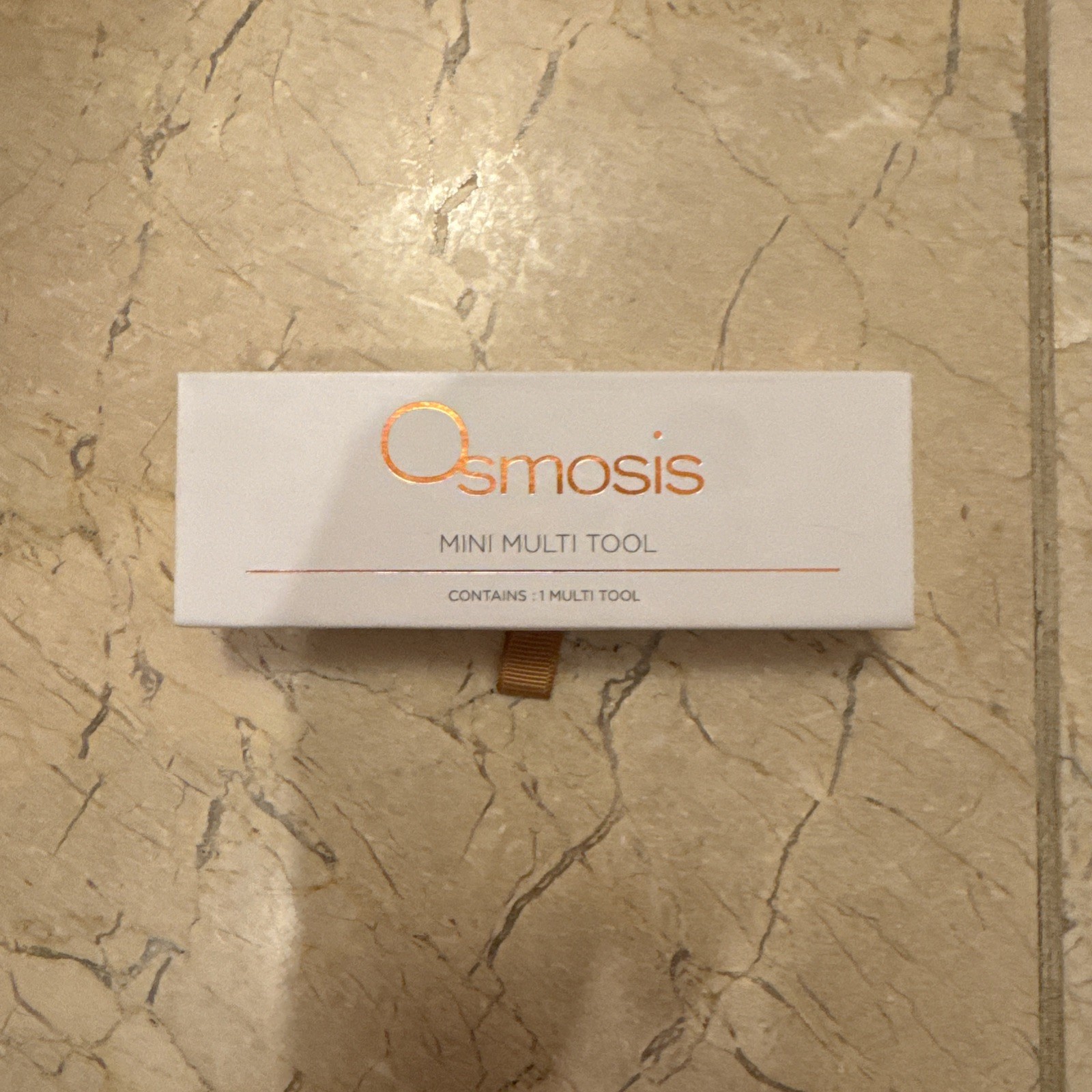 Osmosis Mini Multi Tool Skin care Kit NEW IN BOX