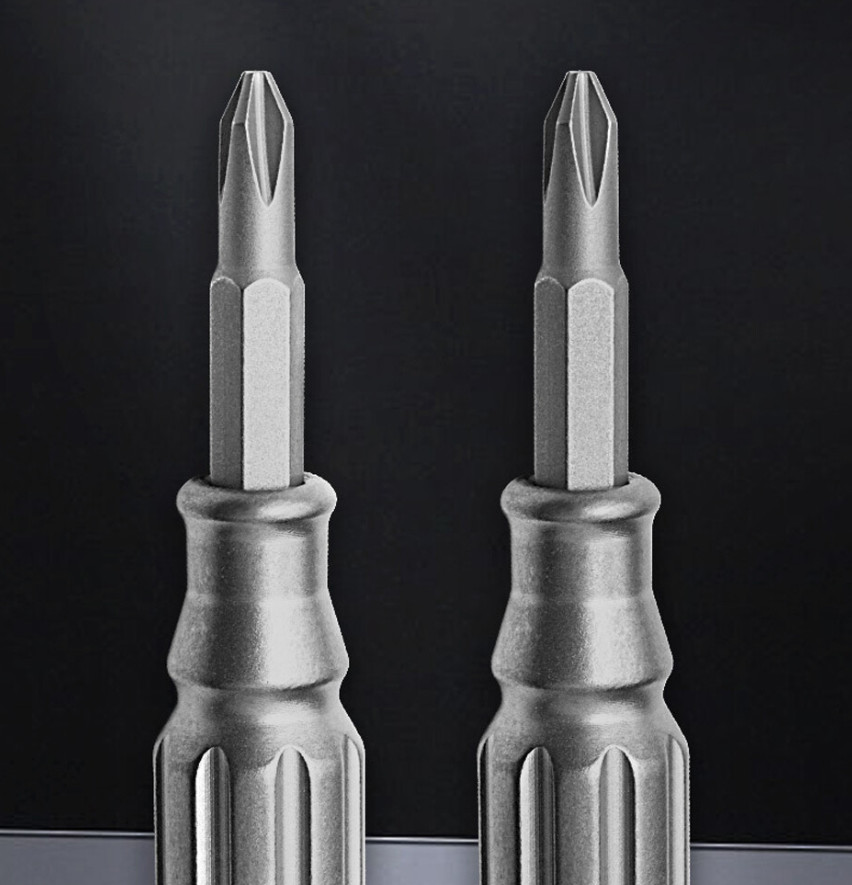 Titanium Alloy Multi Tools Bottle Opener Screwdriver EDC Outdoor Gadget Pocket