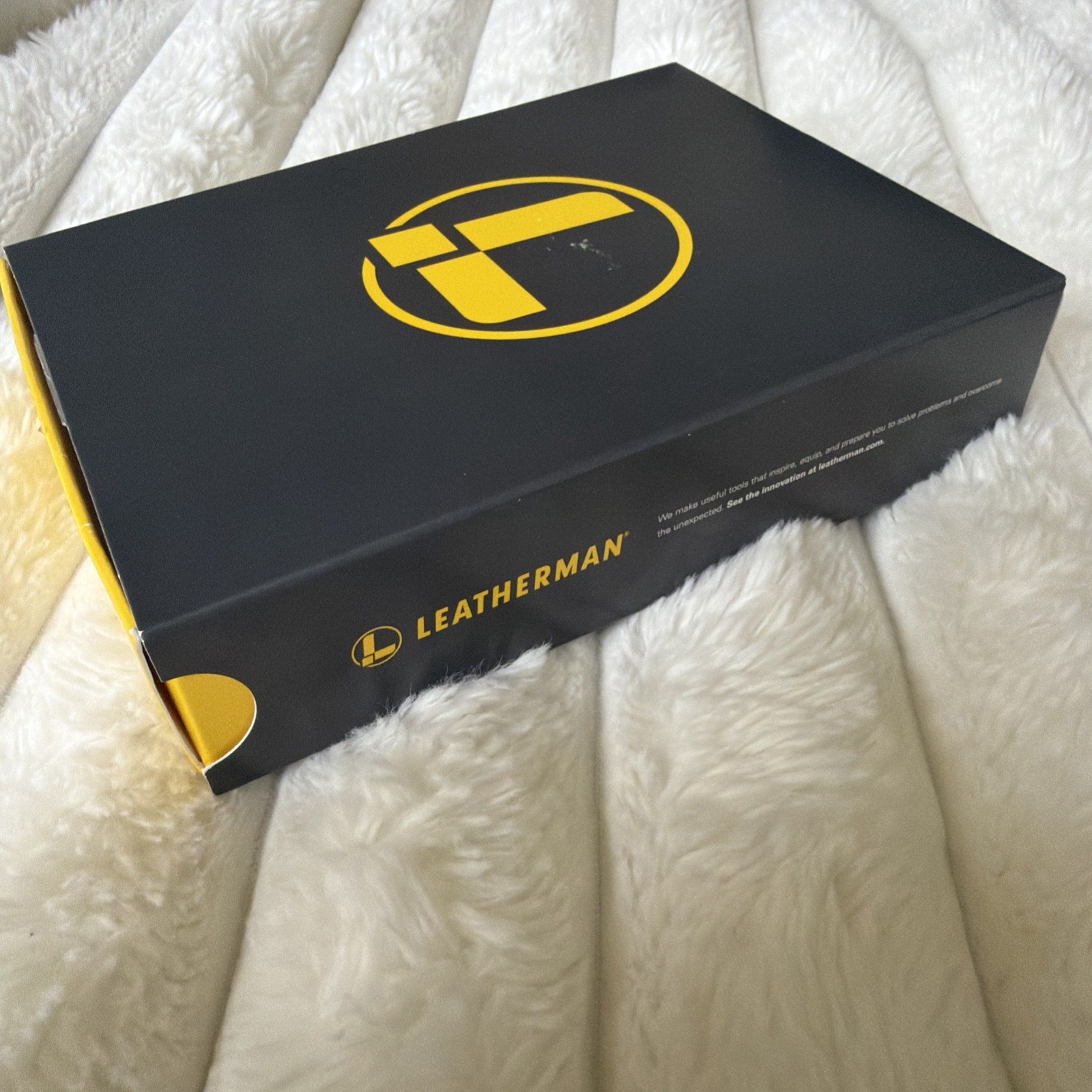 LEATHERMAN Signal 19-in-1 Tundrascape New – Open Box