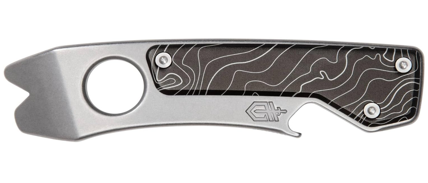 Gerber Gear Shard XL EDC Multi-tool 6-in-1 Keychain Multitool with Pry Bar,