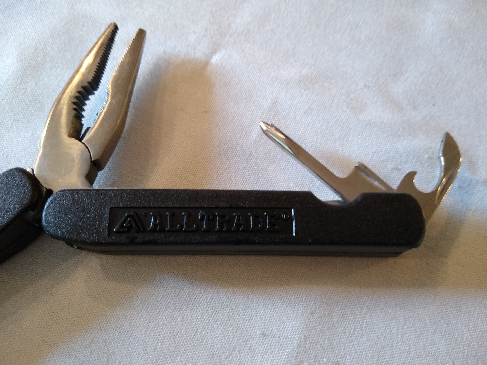 Alltrade Stainless Steel Multi Tool with Case~Free Shipping