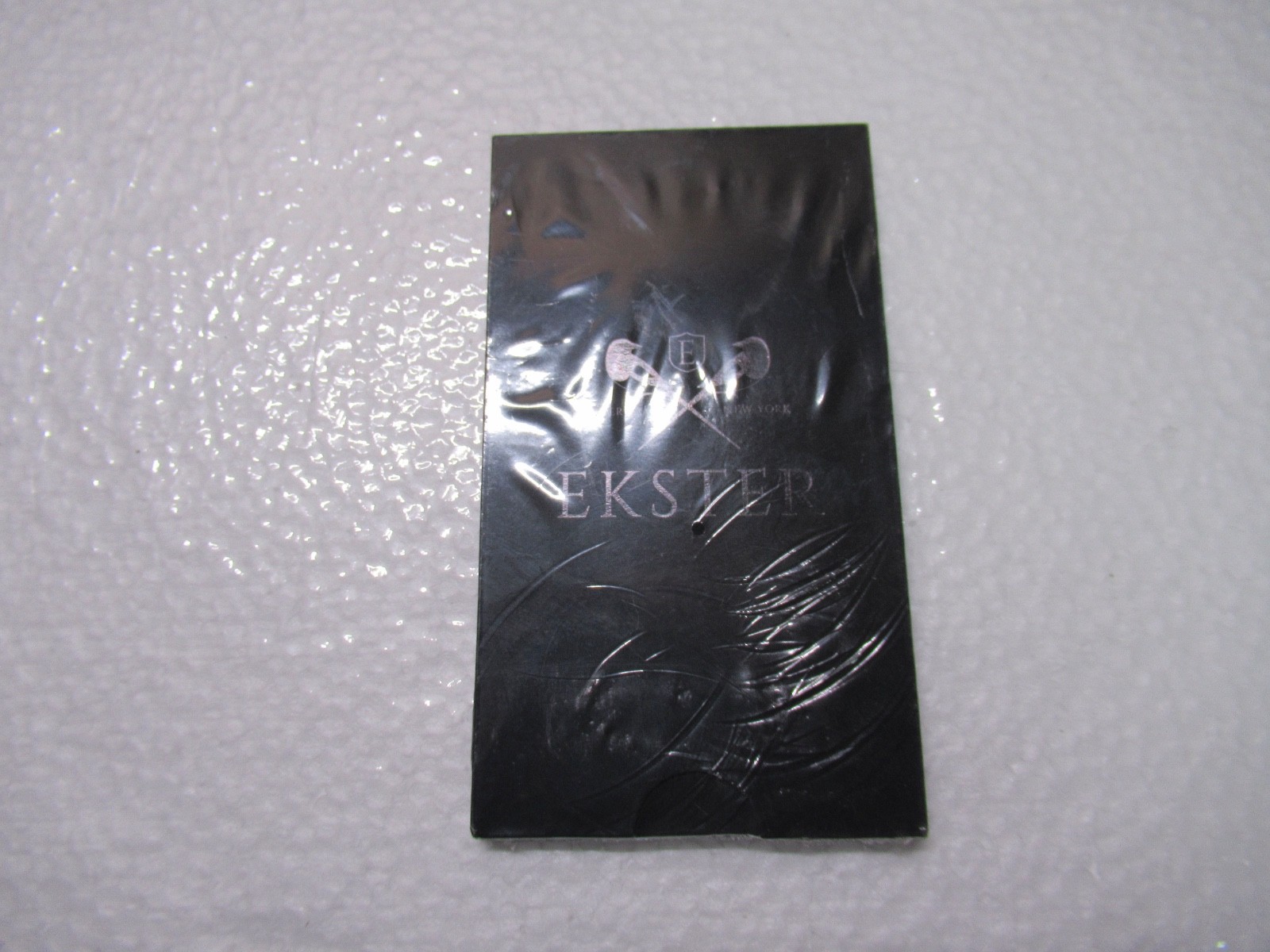 EKSTER WALLET TOOL CARD 7 IN 1 – 304 STAINLESS STEEL SILVER NEW SEALED