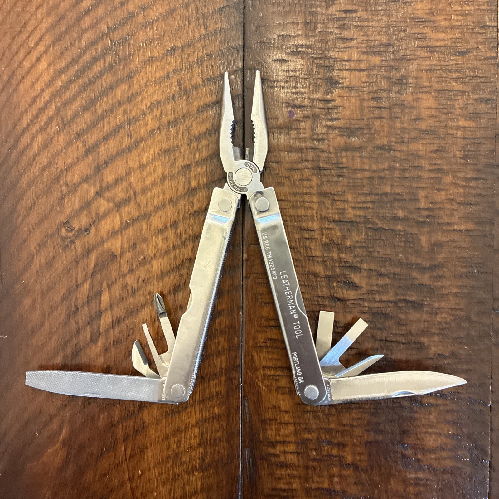 Leatherman PST Multi-Tool Original No Date Code Rare ~ 1986-1992