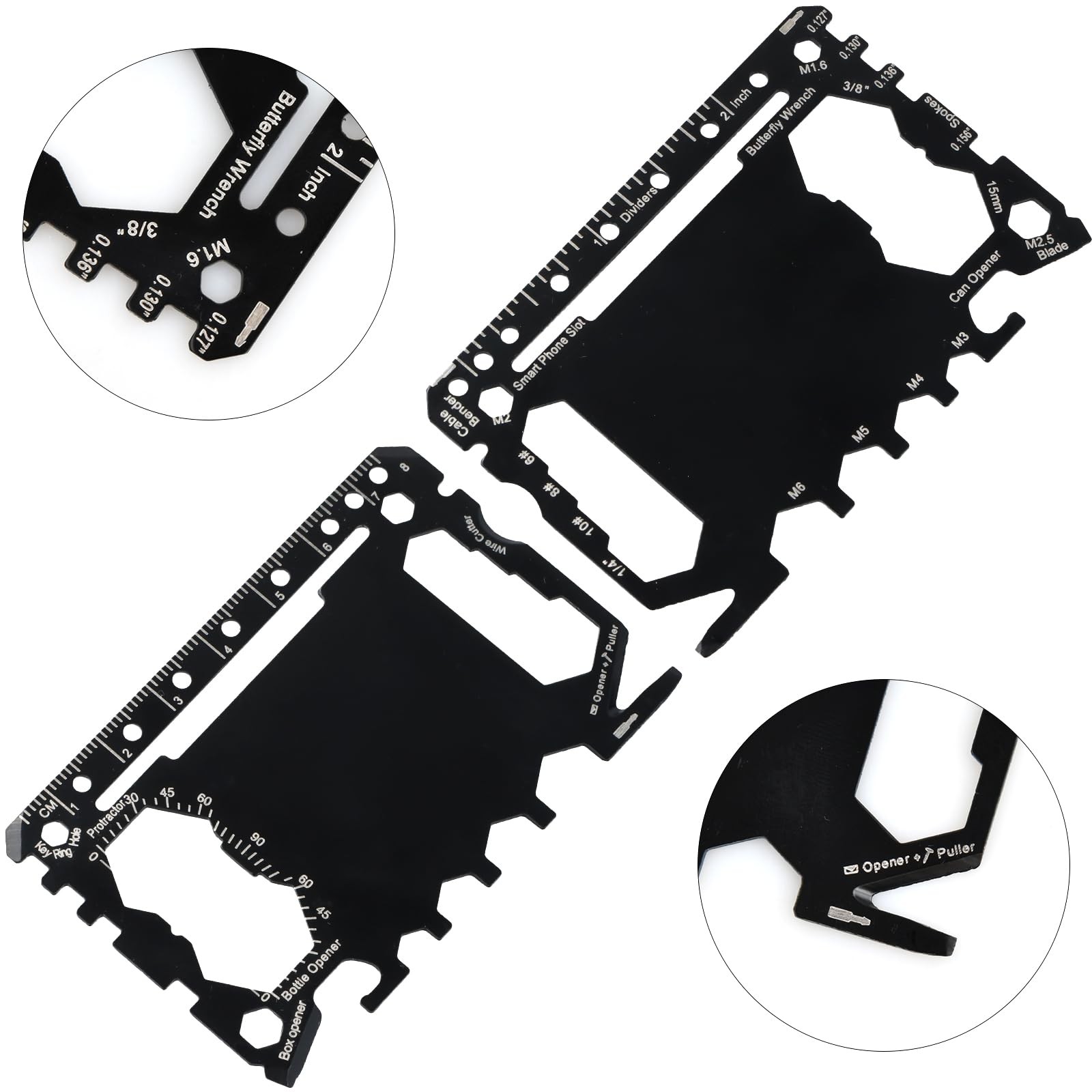 Multitool Credit Card Size 46in1, Multitool Card, Credit Card Tool, Out…