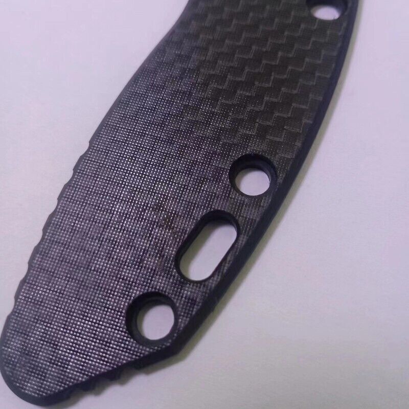 1PC Carbon Fiber Handle Scale for Rick Hinderer XM18 3.5 Knives New