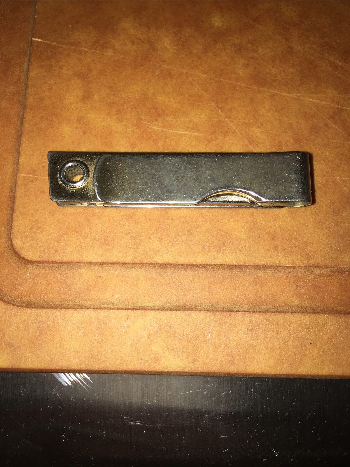 Piper, Jaffray & Hopwood X Liter USA Multi Tool And Money Clip