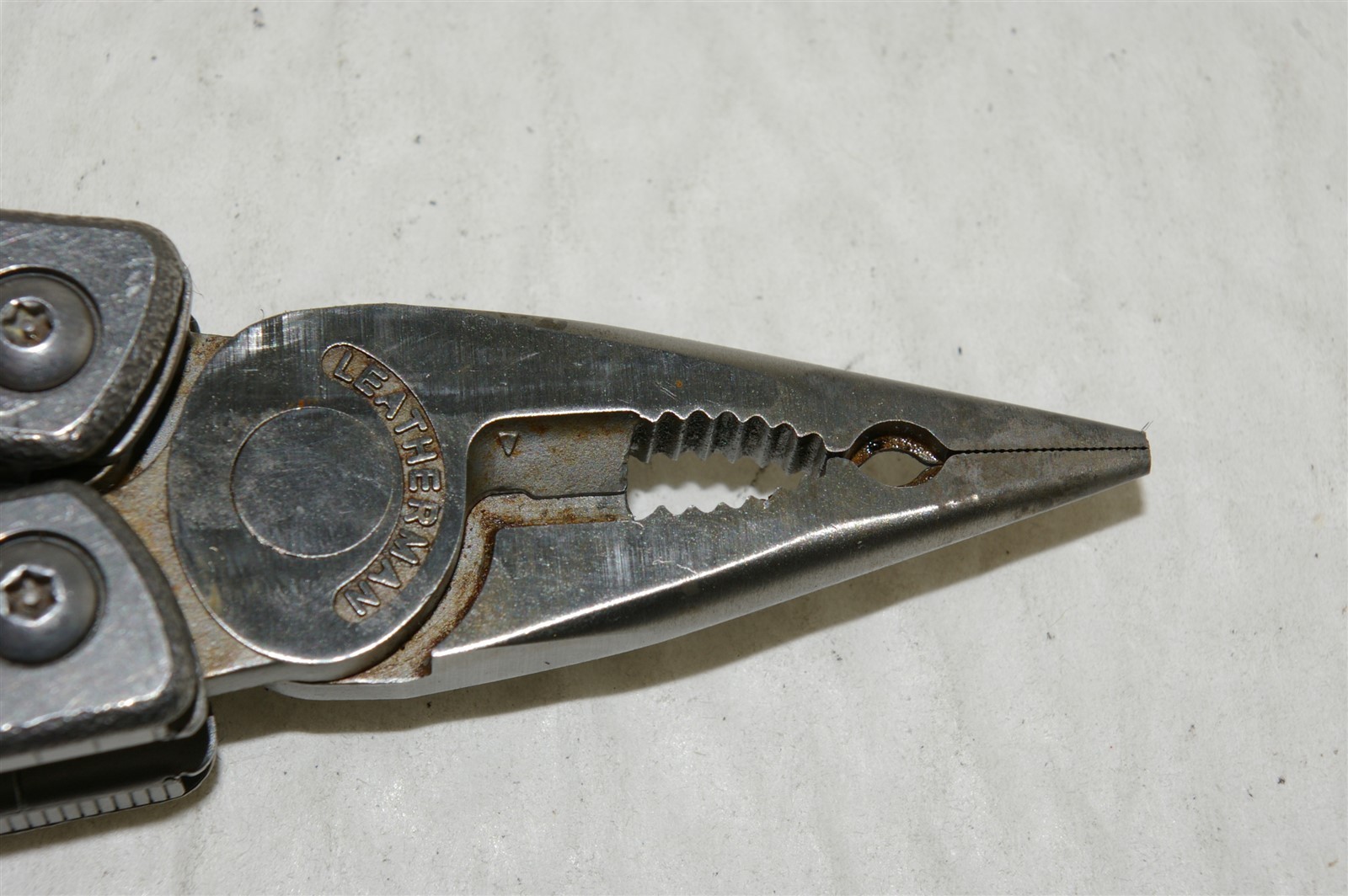 Leatherman Charge TTi Multi-Tool Multi-Plier S30V PLEASE READ
