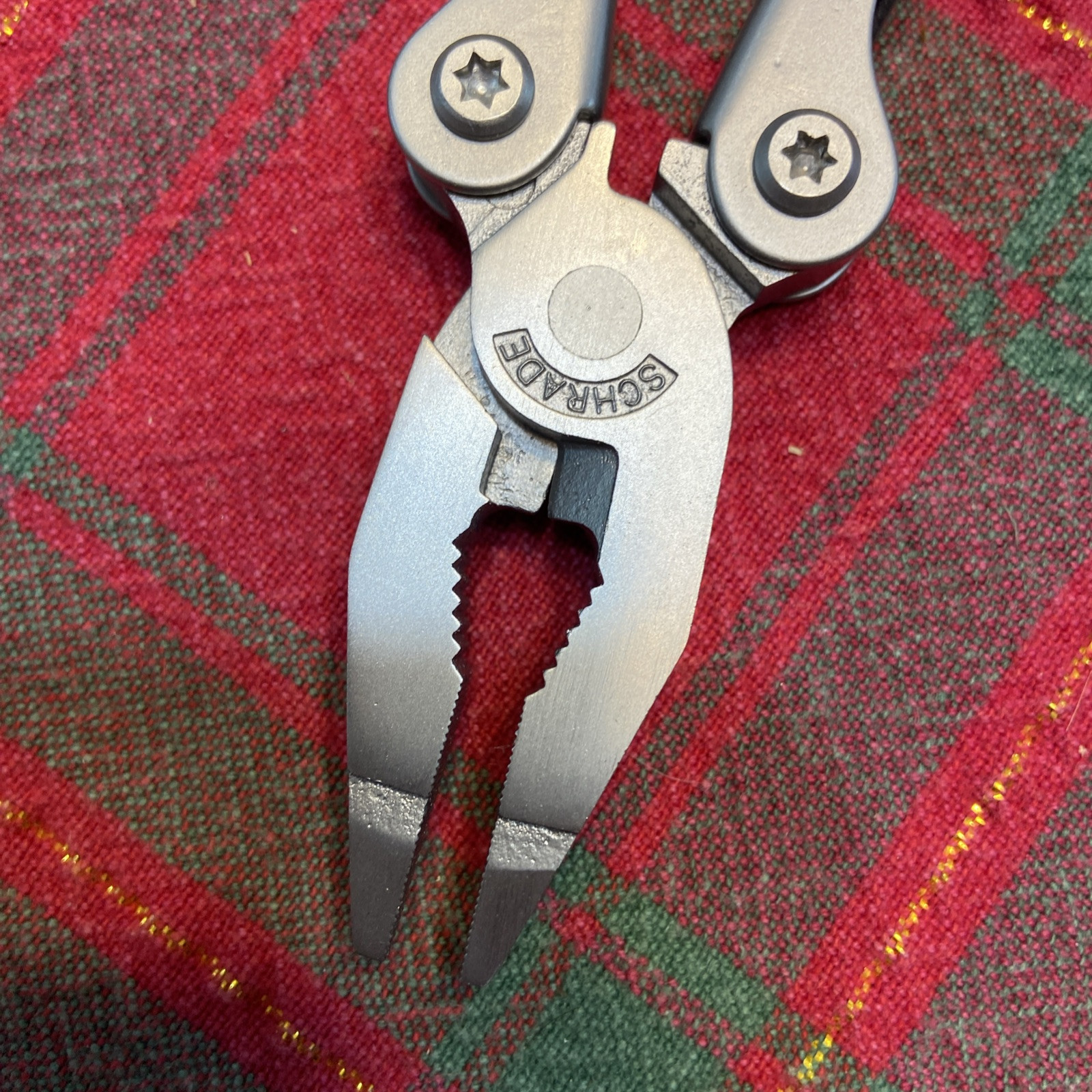 Schrade Tough Tool USA Multi-tool w/SHEATH