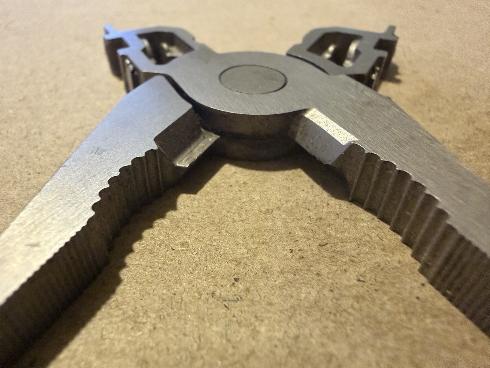 Gerber MP650 Multi Tool Needle Nose Head Stainless Swappable Changeable