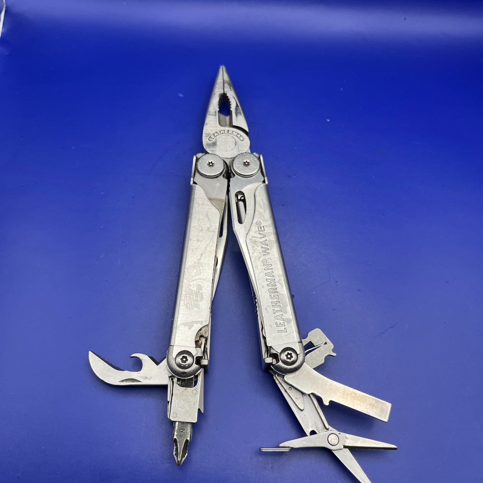 Leatherman Wave Multi-Tool