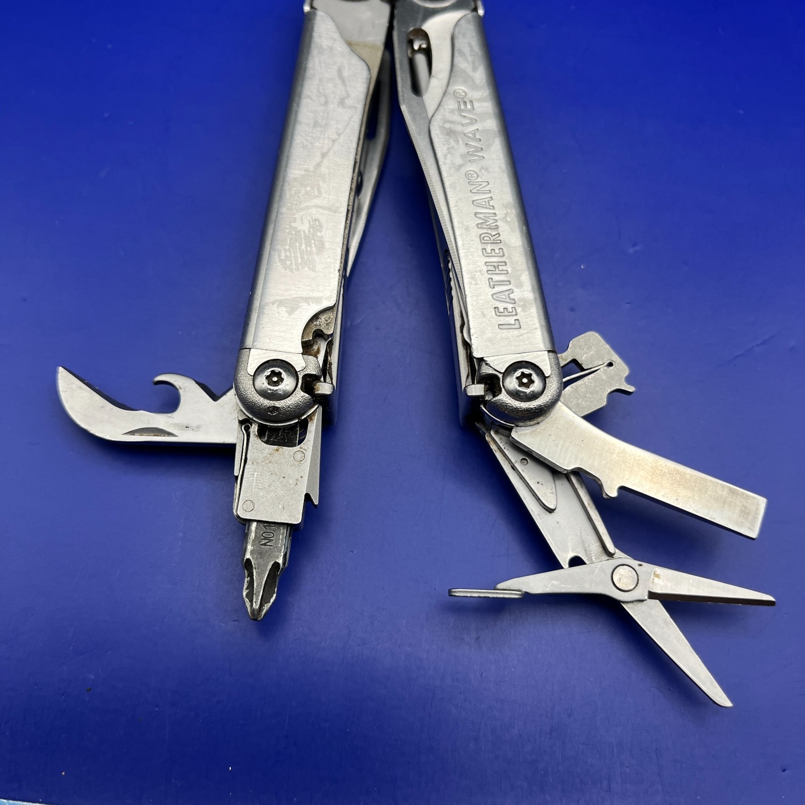 Leatherman Wave Multi-Tool