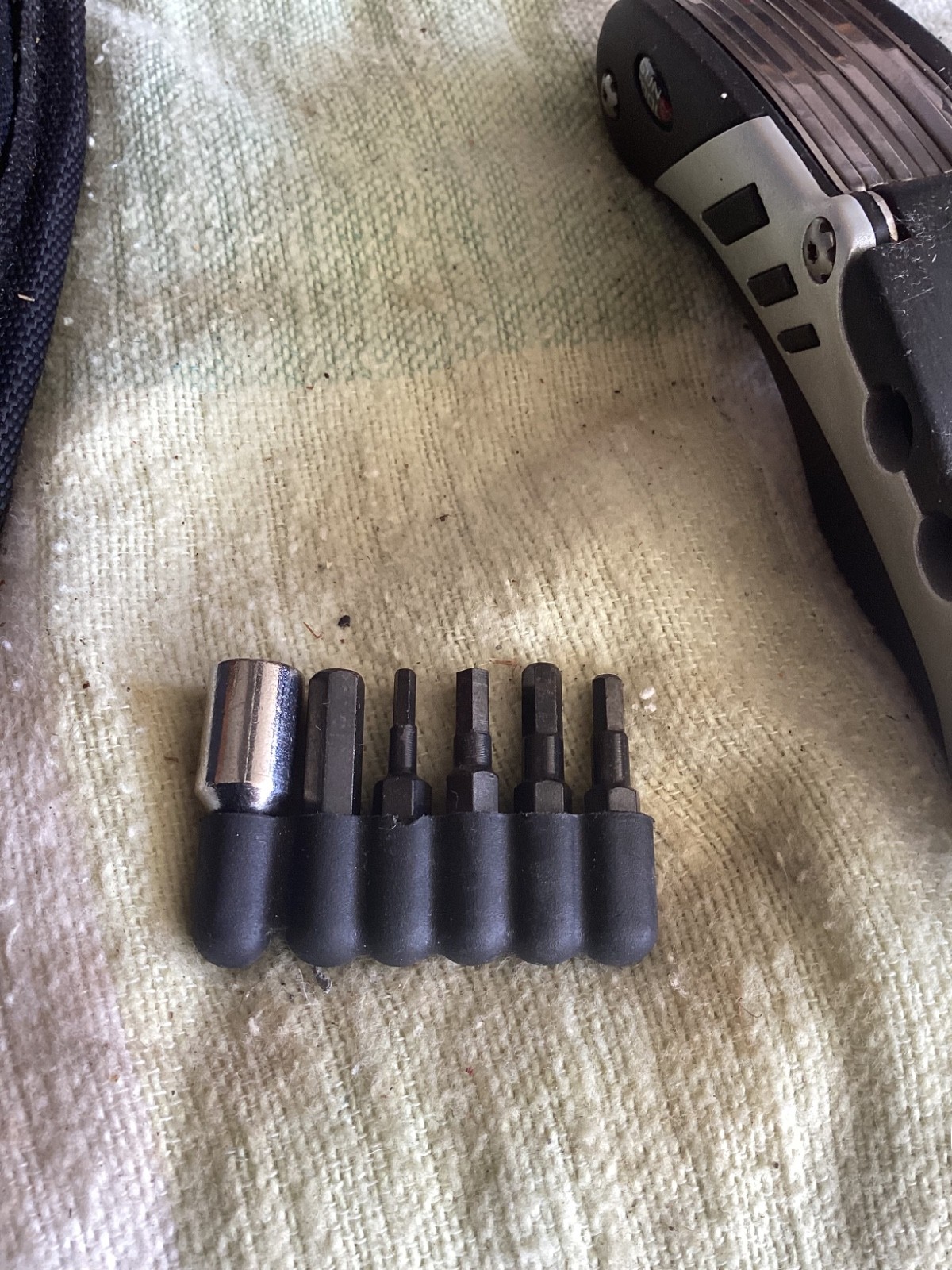 Real Avid Gun Tool – Multi-Tool for Firearms Maintenance – Hex / Torx