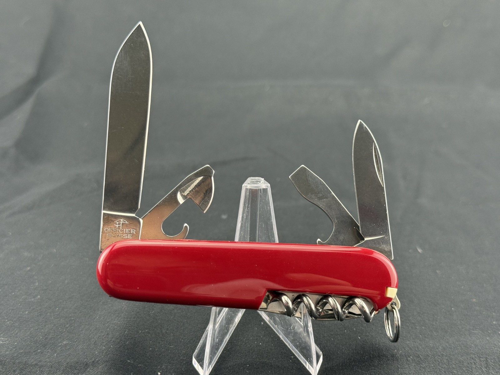 Victorinox Swiss Army Knife, Spartan Red, 1.3603, New In Box