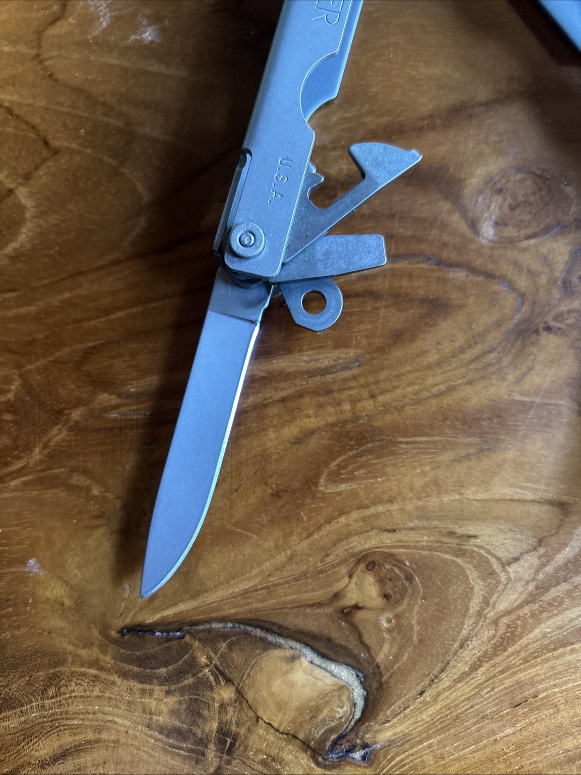 Vntg 1991-95 Gerber 5142721 5212844 As Close To New As You Can Get