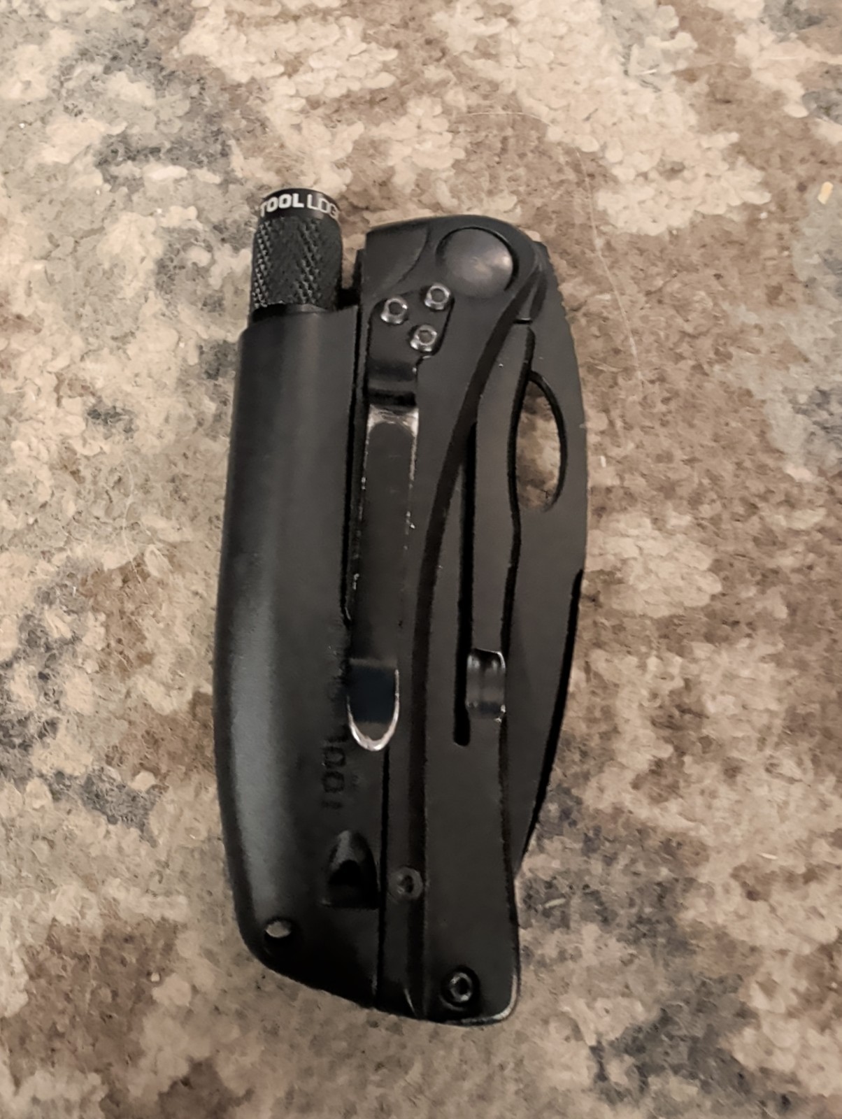 TOOL LOGIC SLPRO 2 FOLDING KNIFE