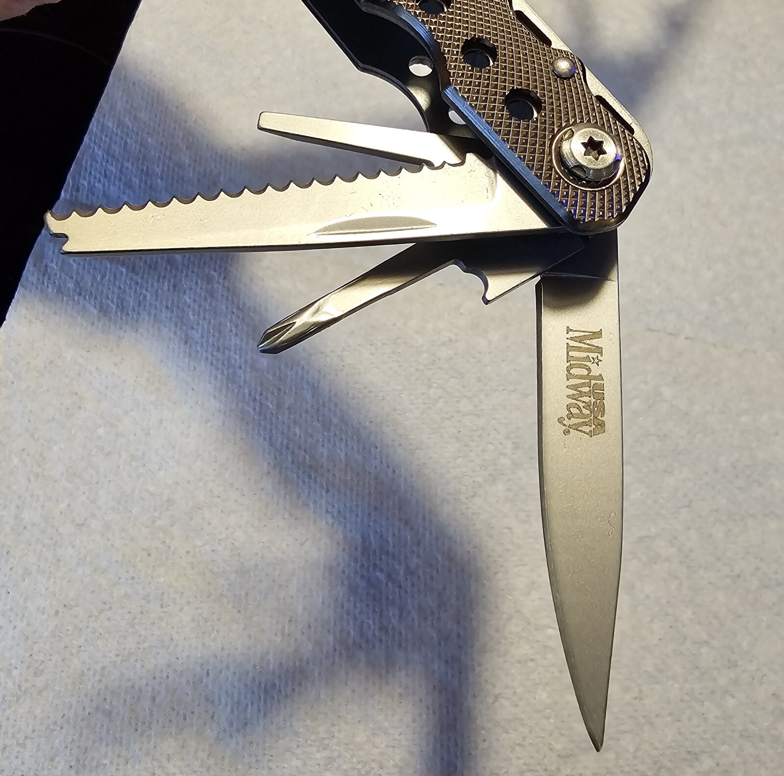 Pro Series Multi-Tool Great Christmas Gift!