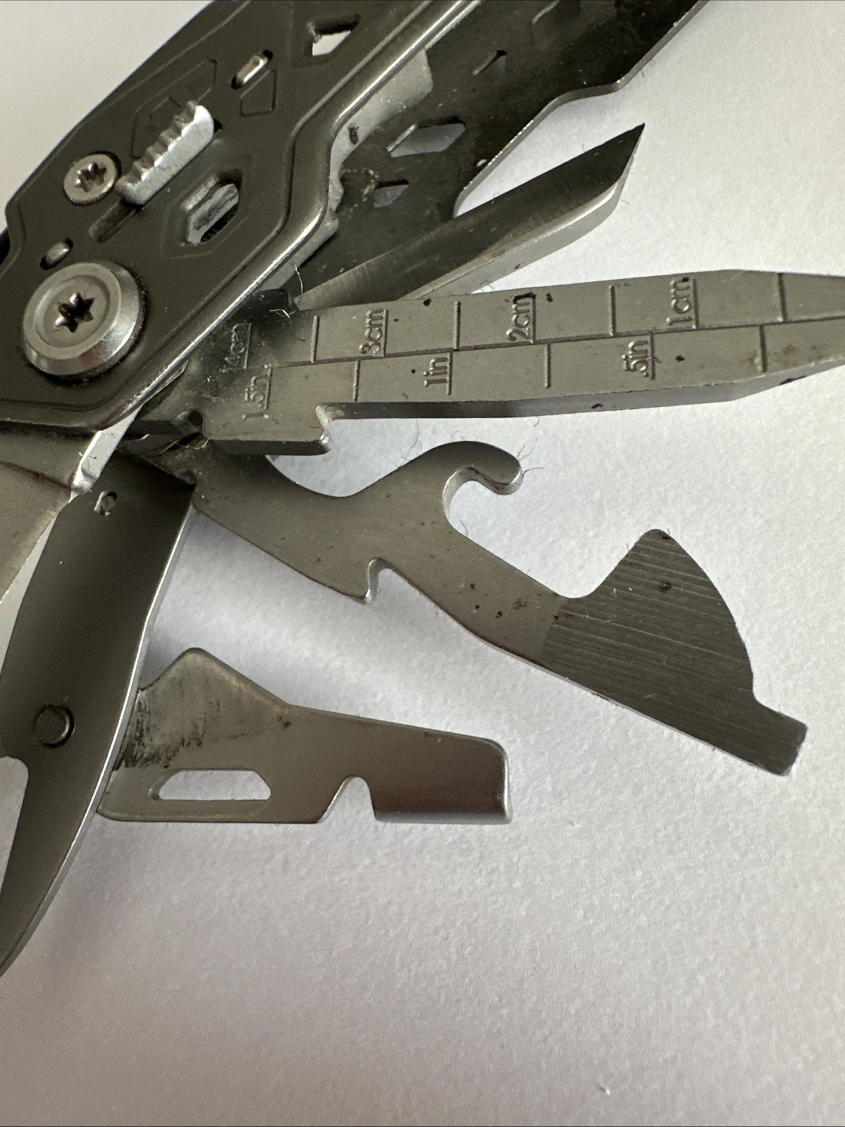Gerber Truss Multi Tool With Sheath NICE CONDITION