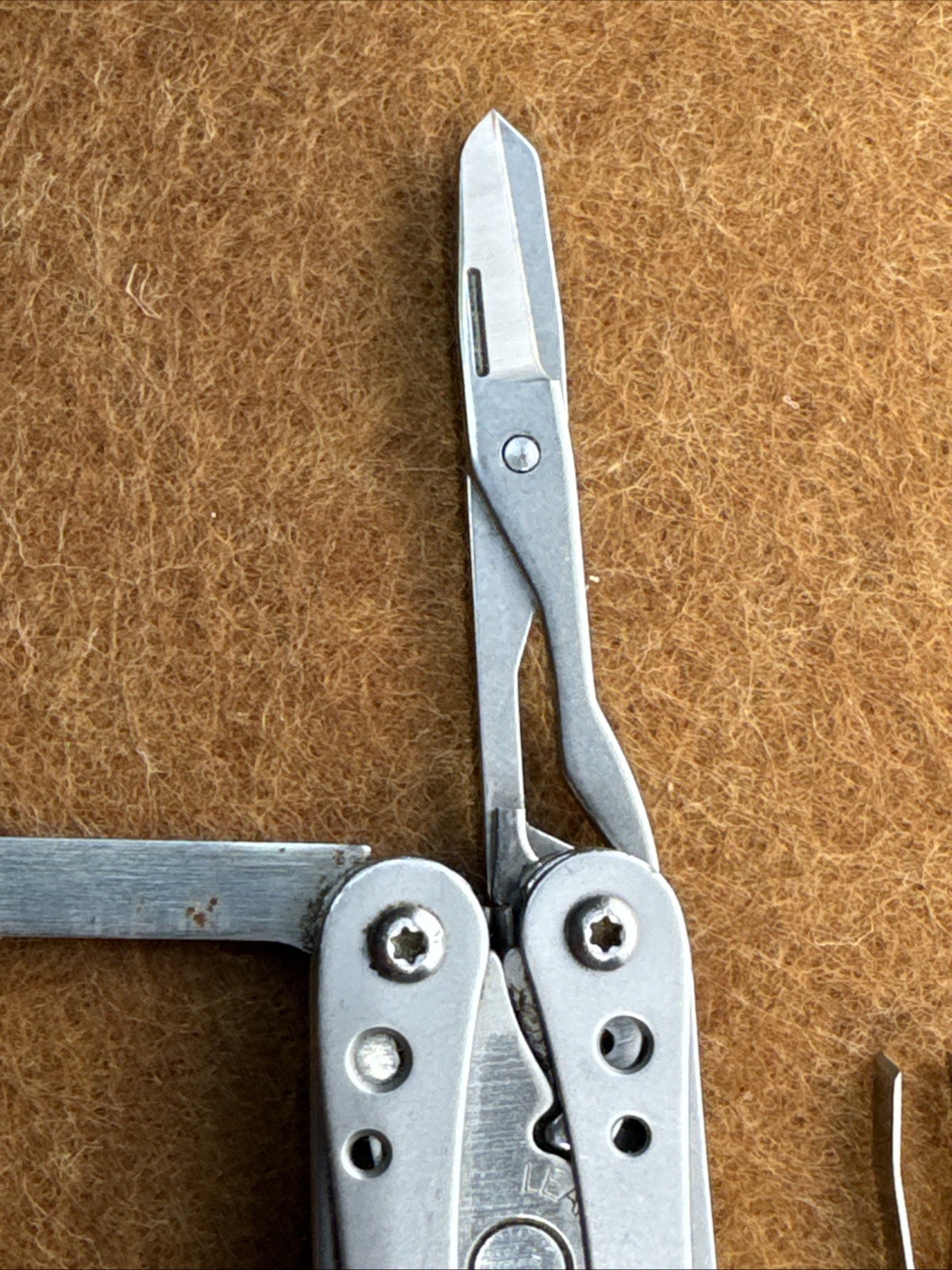 Leatherman Style PS Stainless Steel Multi Tool – Parts/Repair 44236.8