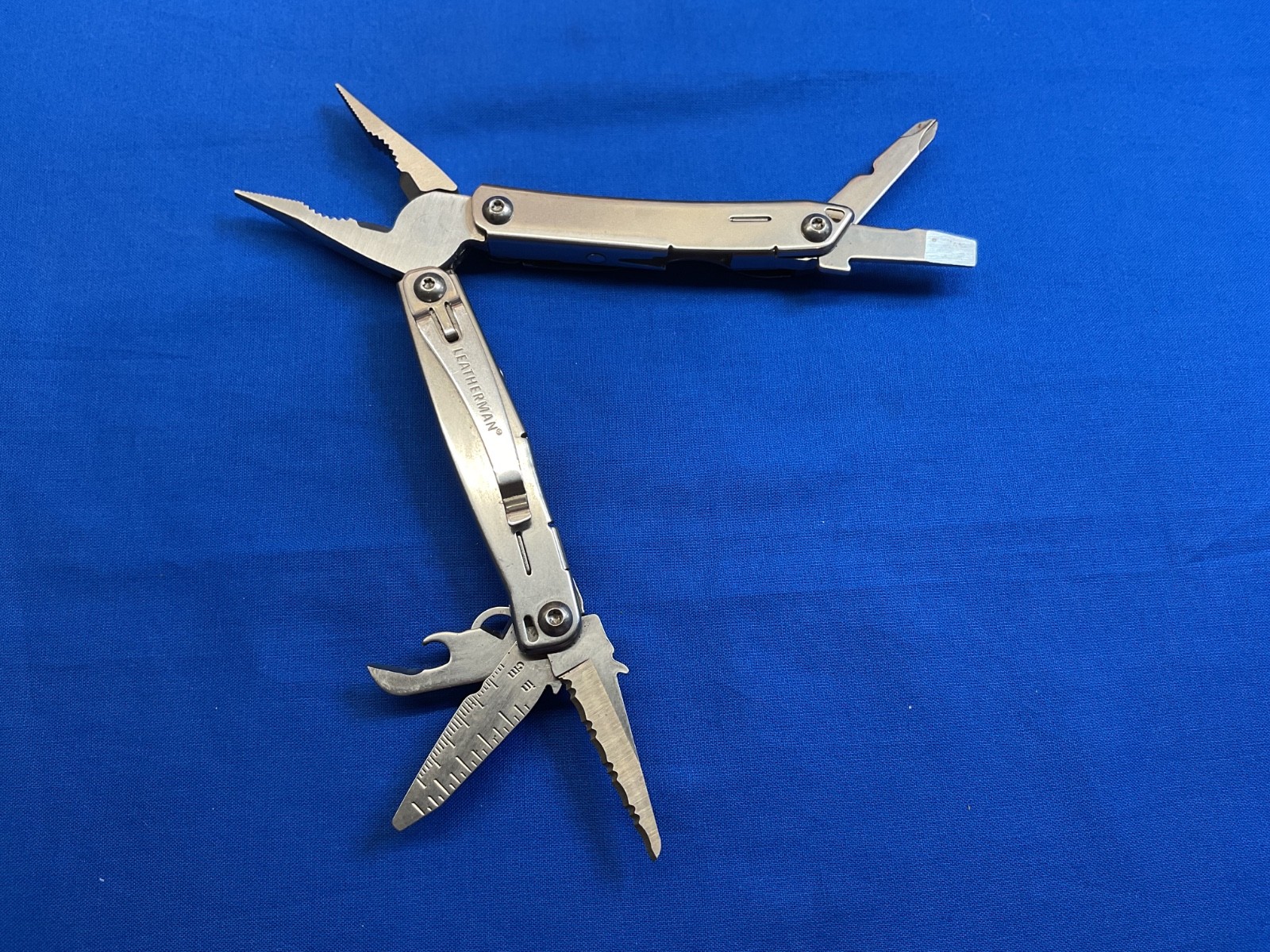 Leatherman Sidekick Multi Tool Knife Pliers Camping Hunting Hiking