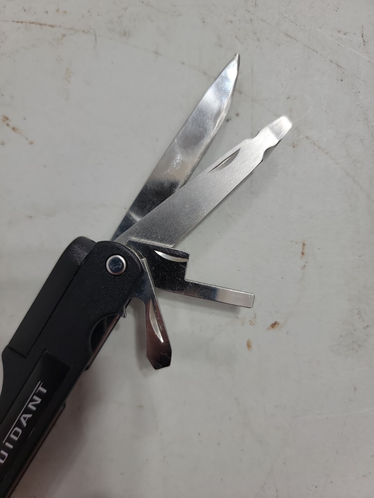 Pocket Multi Tool Knife Multi Function Pliers w/ Sheath Outdoor Survival