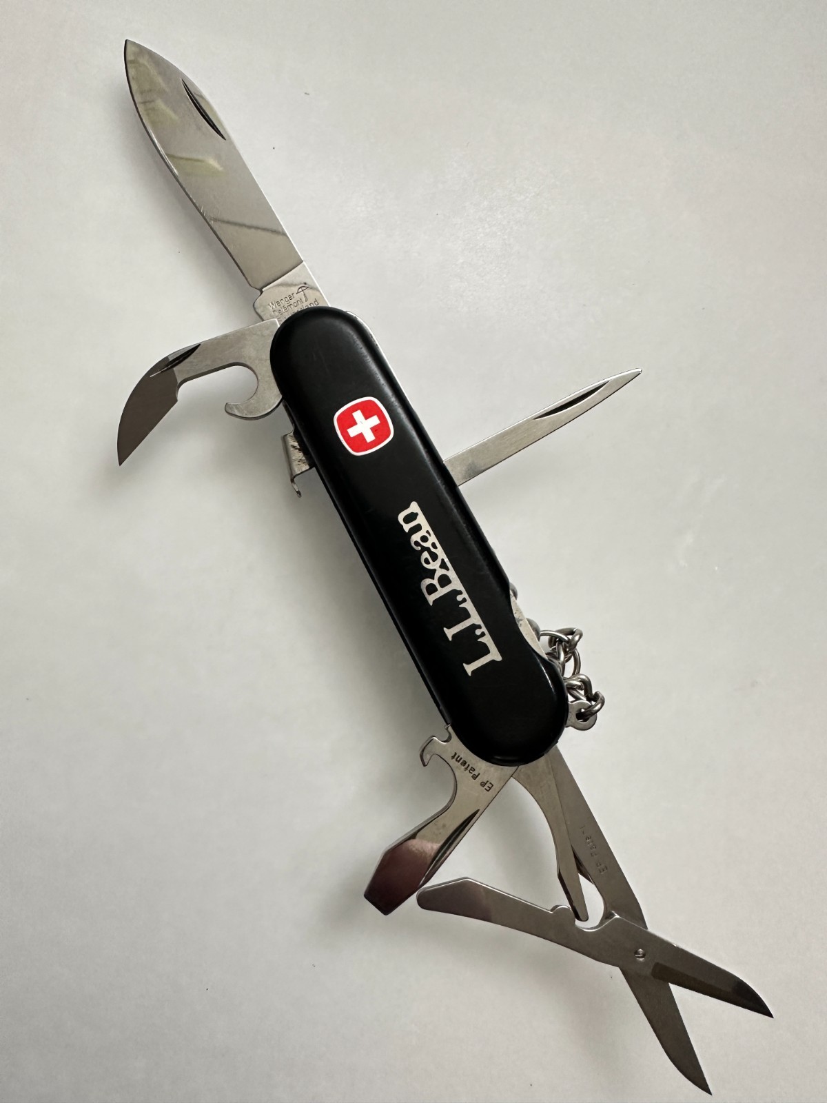 WENGER L.L. Bean Adventurer Multi Tool Knife