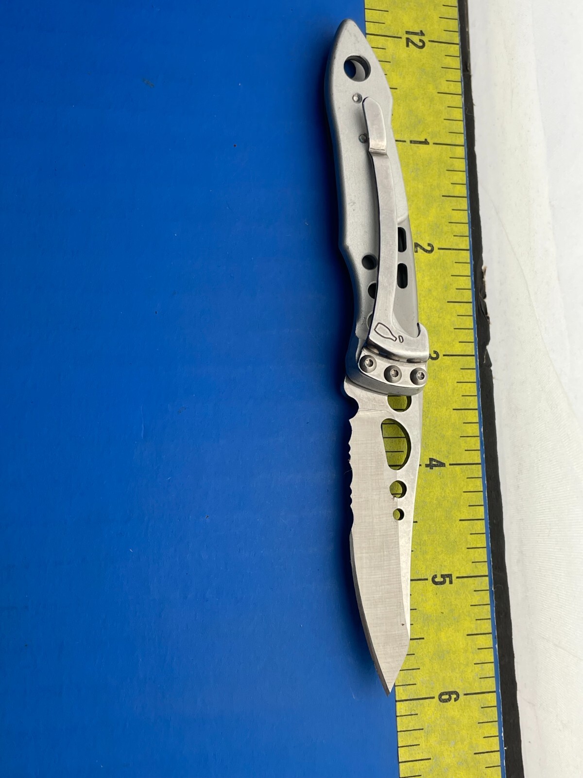 Leatherman Skeletool KB/KBX Pocket Knife w/ Bottle Opener – Various Styles