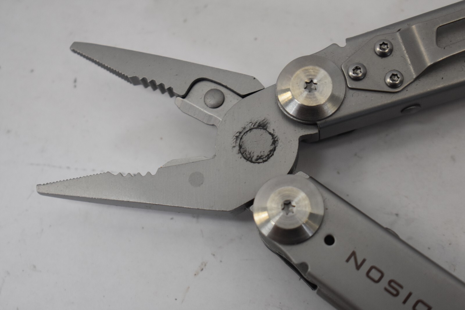 Cedar Creek Solutions Multi Tool 9 In 1 Addison Branded Pocket Size Folding