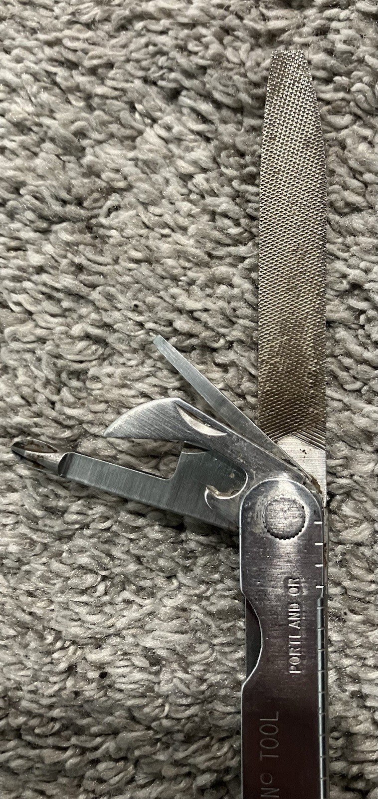 Leatherman Multi Tool Hunting Fishing Outdoor – Original Vintage – Next Day Ship