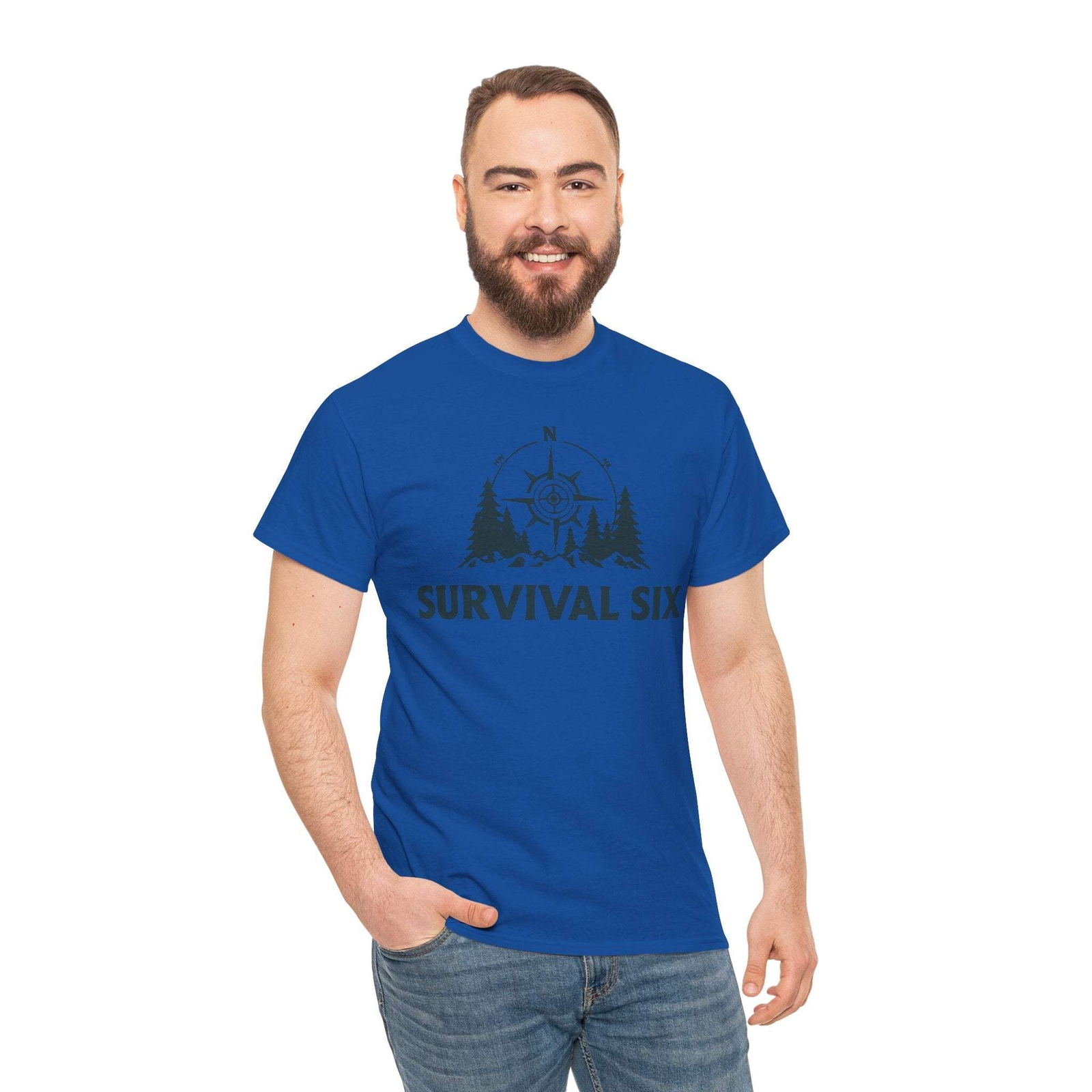 T-Shirt Tactical Gift Shirt Outdoor Shirt Camping Shirt Rugged Comfortable