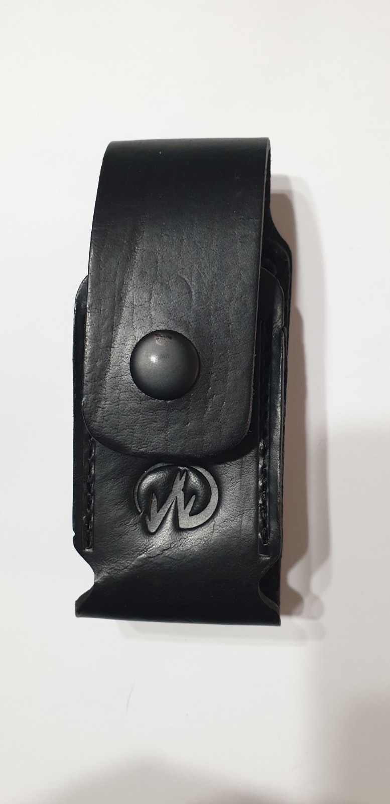 🔥 Leatherman Leather Premium Sheath for Wave Charge Rare Not Used 4 Pockets