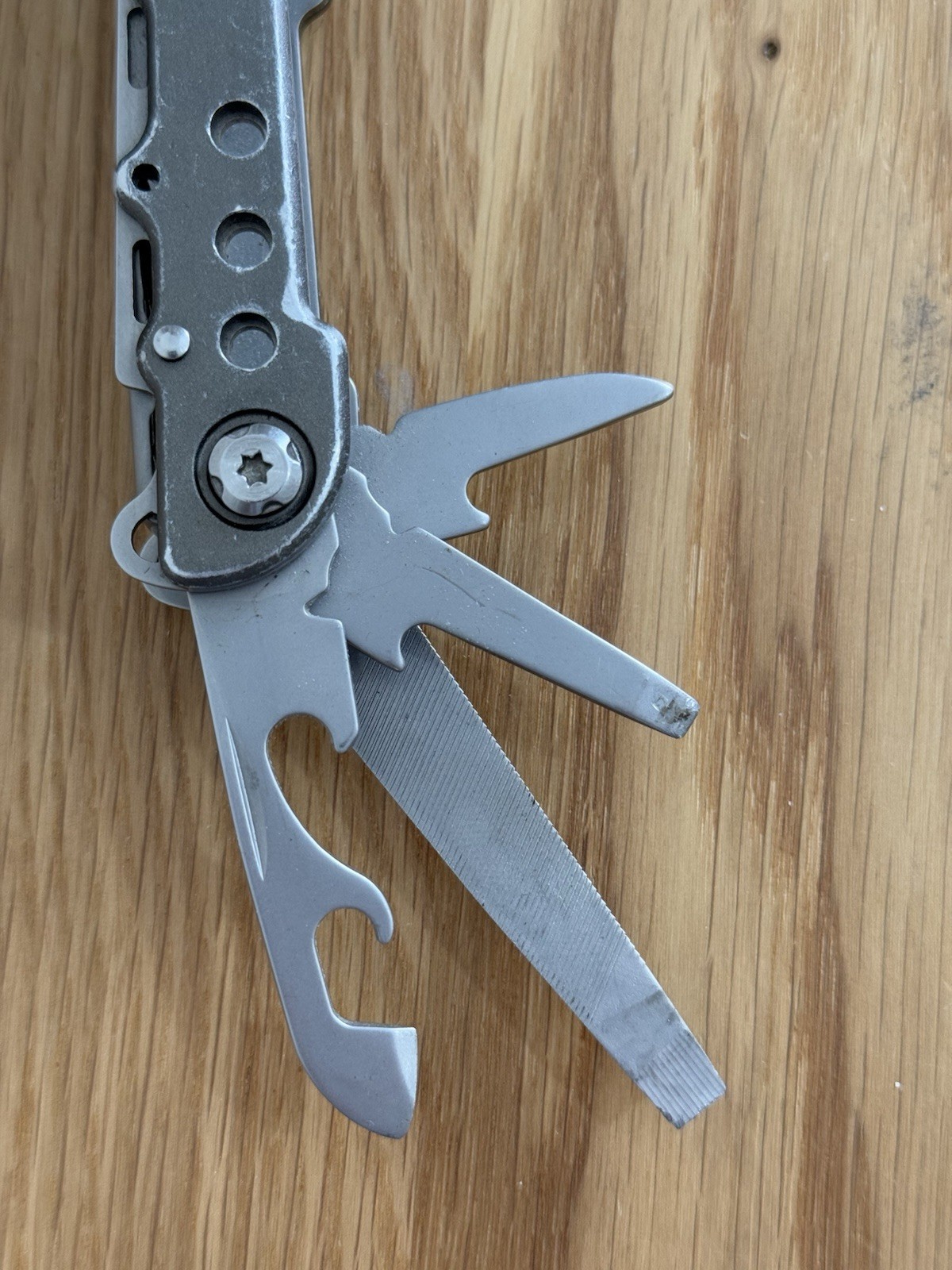 Utility Knife Tool Hoffman Richter Multitool Multi Tool Knife Pliers Driver