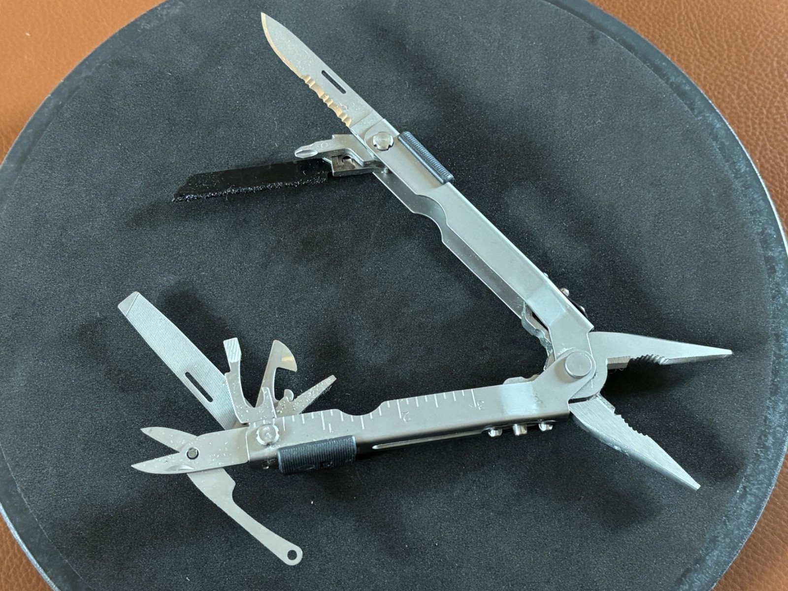Gerber MP600 Multi-Tool Pocket Knife USA