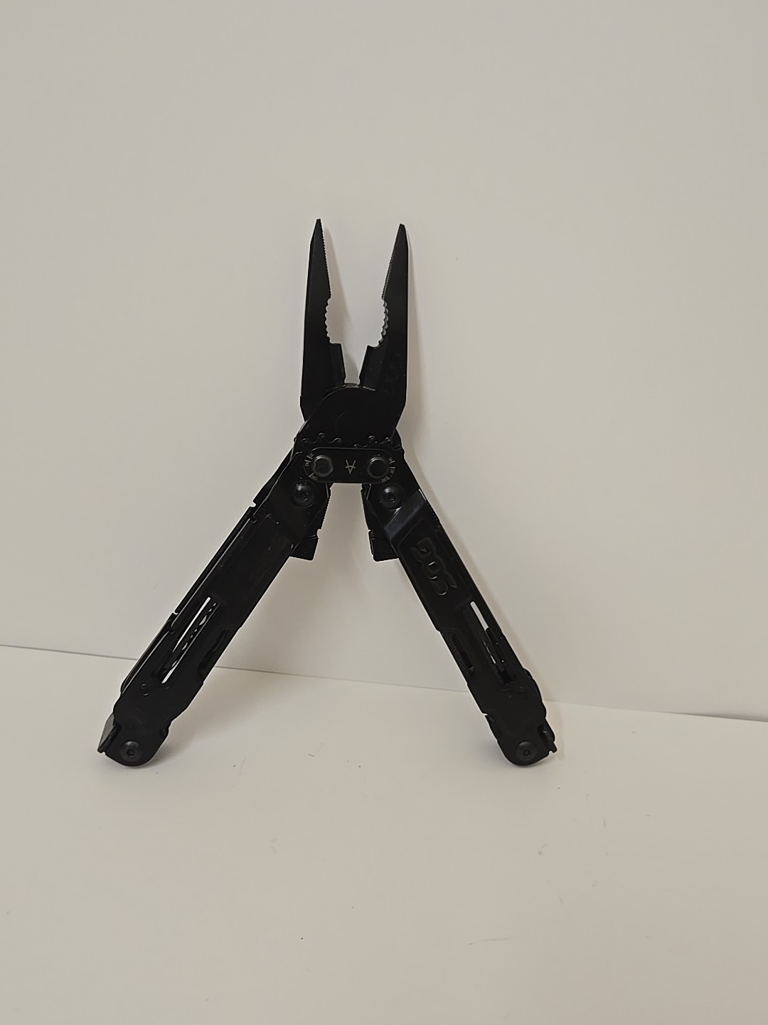 SOG PowerPint Mini Compact Black Stainless Steel Pocket Multi Tool 18
