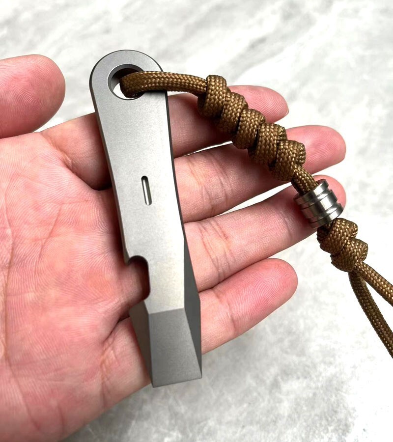 Alloy Outdoor Multi Tools Pry Bar Crowbar Opener Cutter Outdoor EDC New